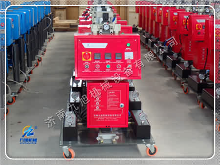 如何查看聚氨酯設(shè)備性能的好壞？有何技巧？